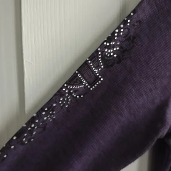 Harley-Davidson long sleeve t shirts - thermal - bundle of 3 - like new - size M - Picture 3 of 14